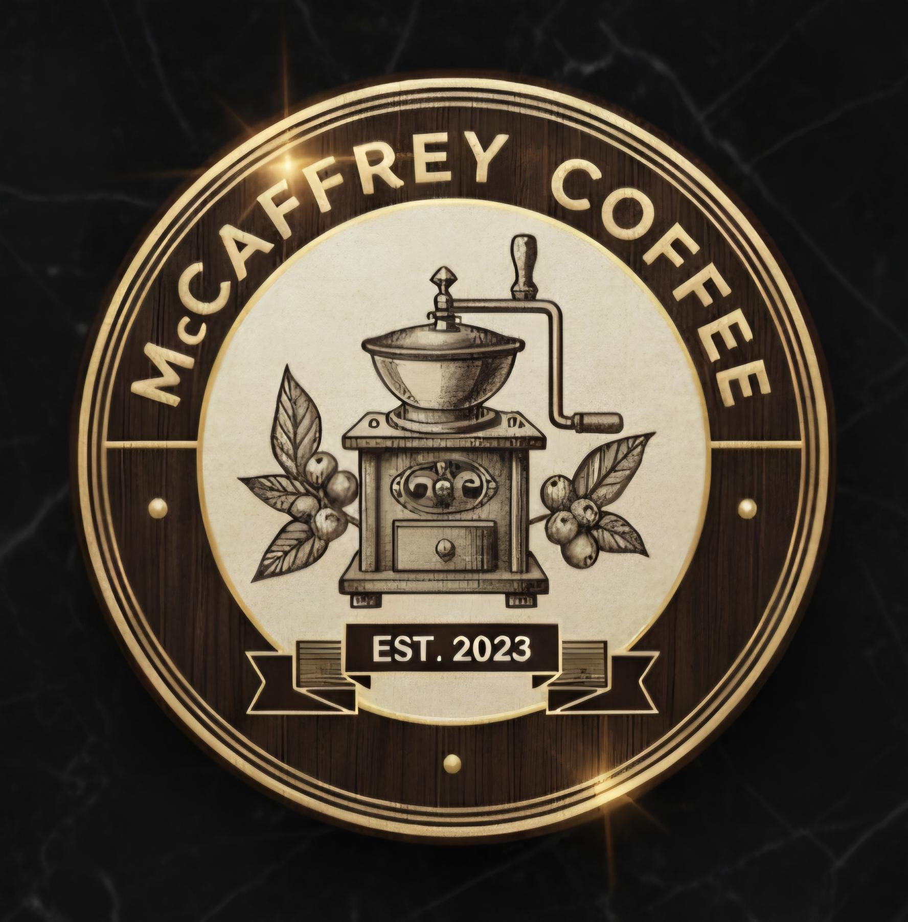 MCCAFFREY COFFEE
